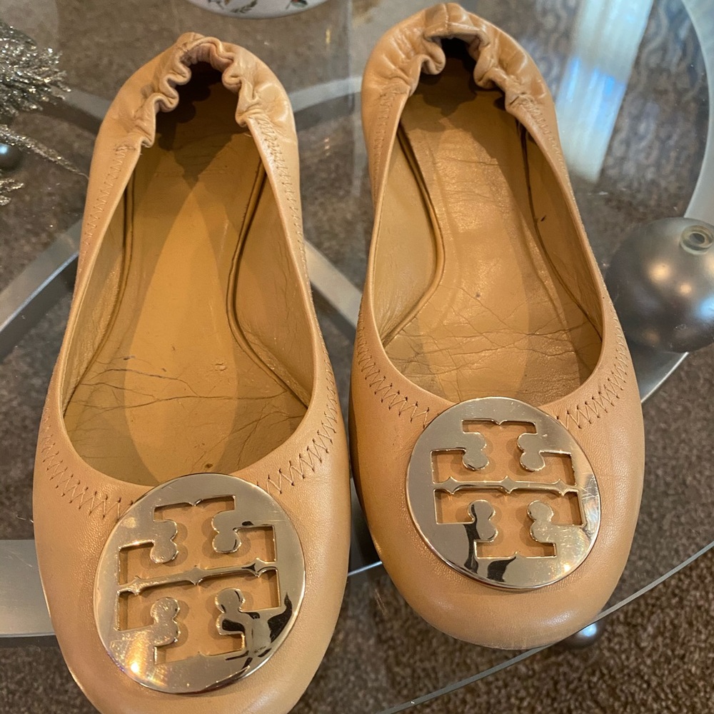 Tory Burch flats!